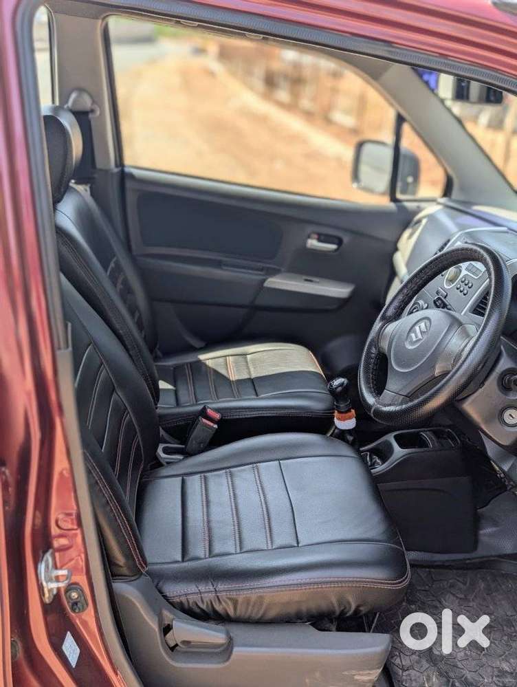 Maruti Suzuki Wagon R Vxi, 2012, Petrol