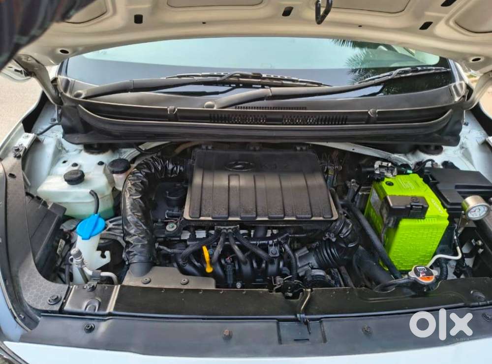 Hyundai Aura 1.2 S Cng, 2022, Cng & Hybrids