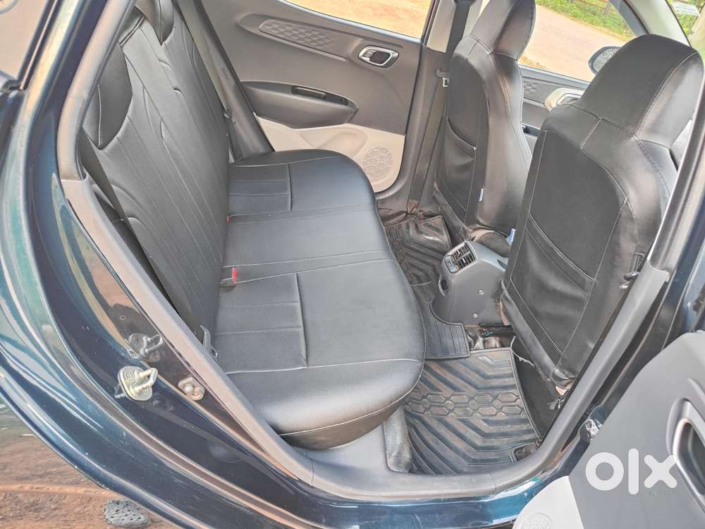 Hyundai Grand I10 Nios Sportz, 2021, Petrol