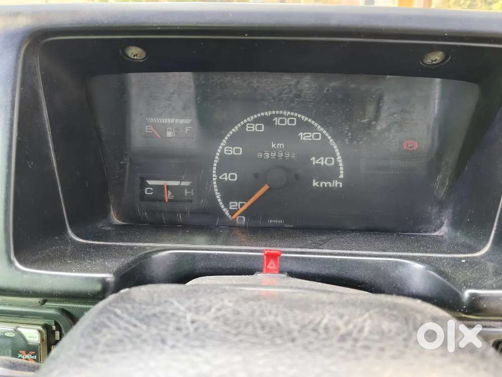 Maruti Suzuki 800 ( Pure Petrol )