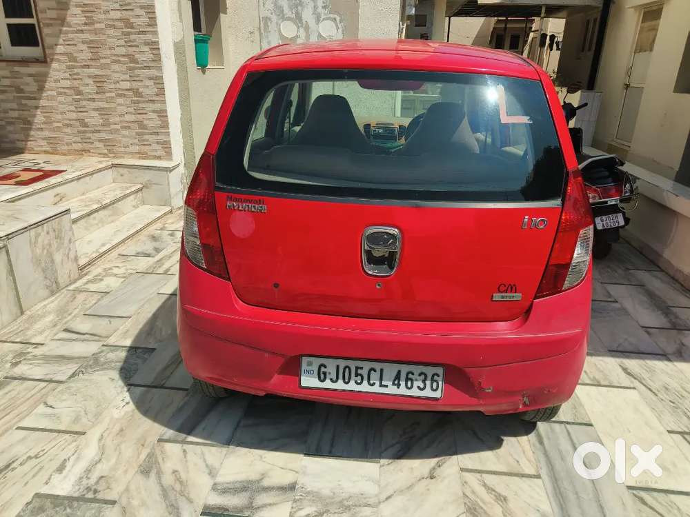 Hyundai I10 2008 Petrol 73000 Km