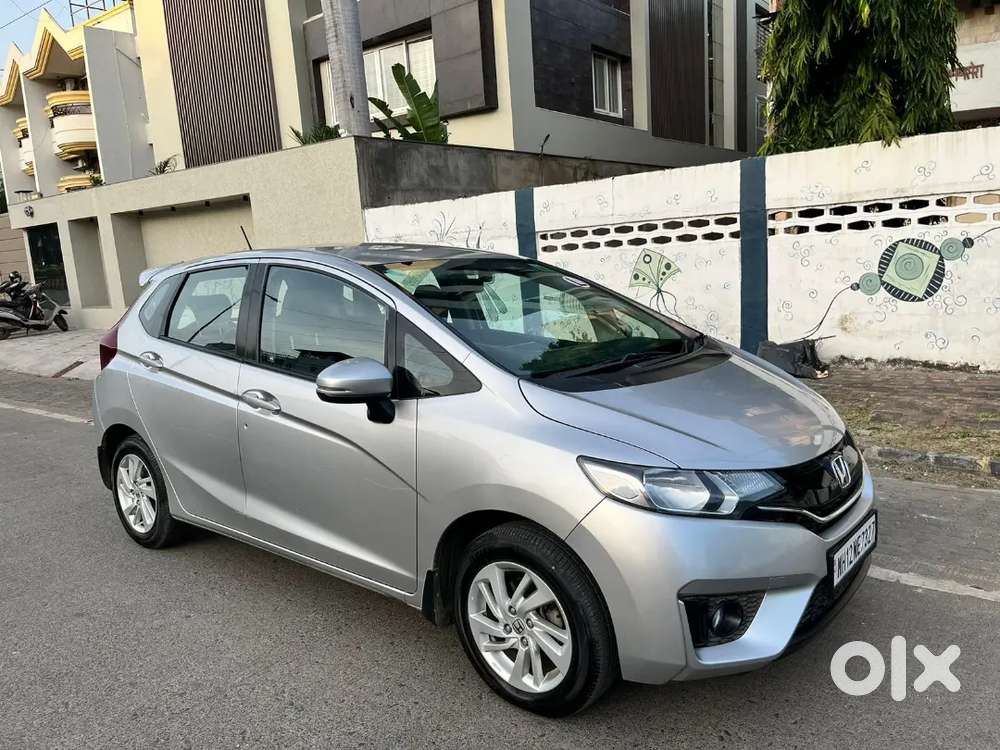 Honda Jazz I-vtec 2016 Manual Petrol