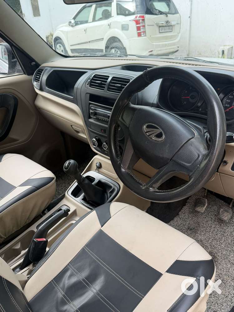 Mahindra Tuv 300 T4, 2016, Diesel