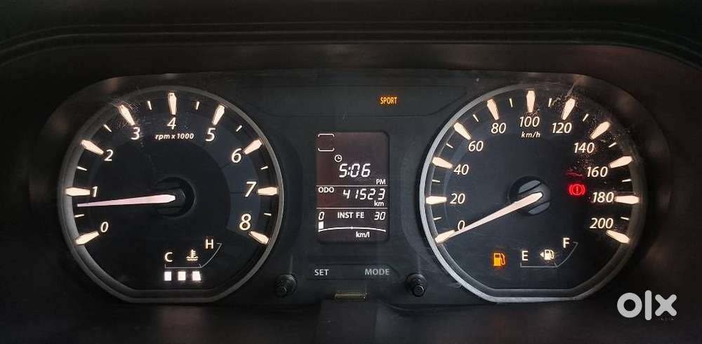 Tata Zest Revotron 1.2t Xms, 2015, Petrol