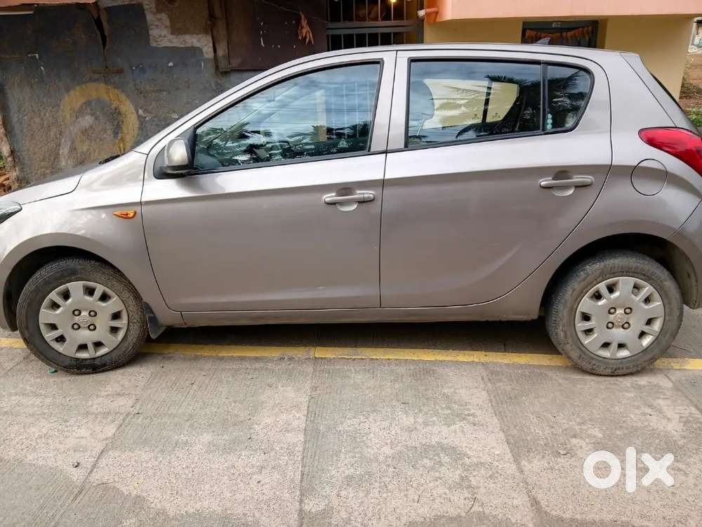 Hyundai I20 Magna 2013