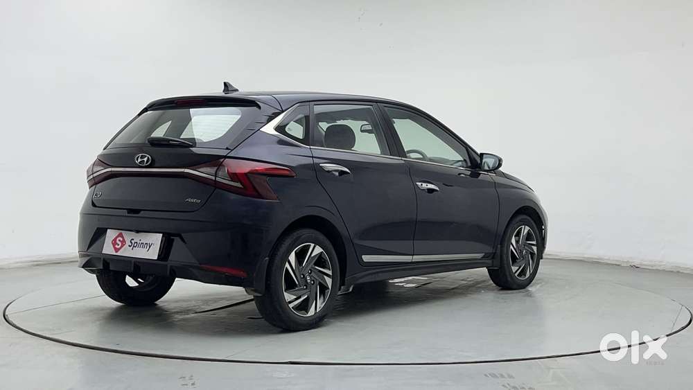 Hyundai New I20 1.2 Asta (o) Mt, 2022, Petrol