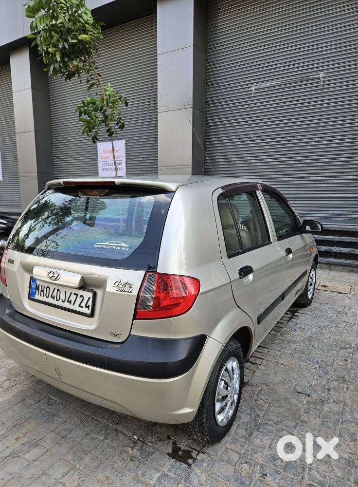 Hyundai Getz Prime 1.3 Glx, 2007, Petrol