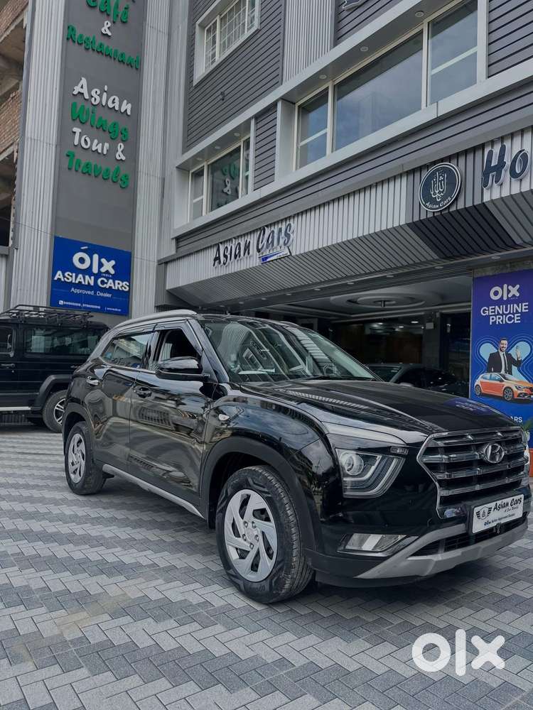 Hyundai Creta, 2022, Diesel