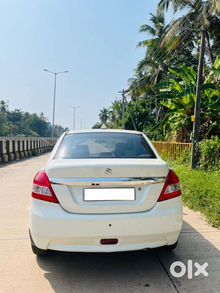 Maruti Suzuki Swift Dzire Vxi 1.2, 2014, Petrol