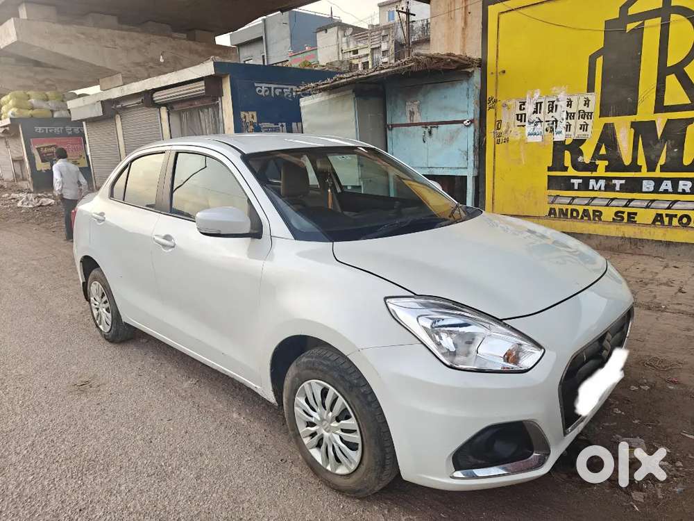 Maruti Suzuki Dzire 2023 Petrol Well Maintained
