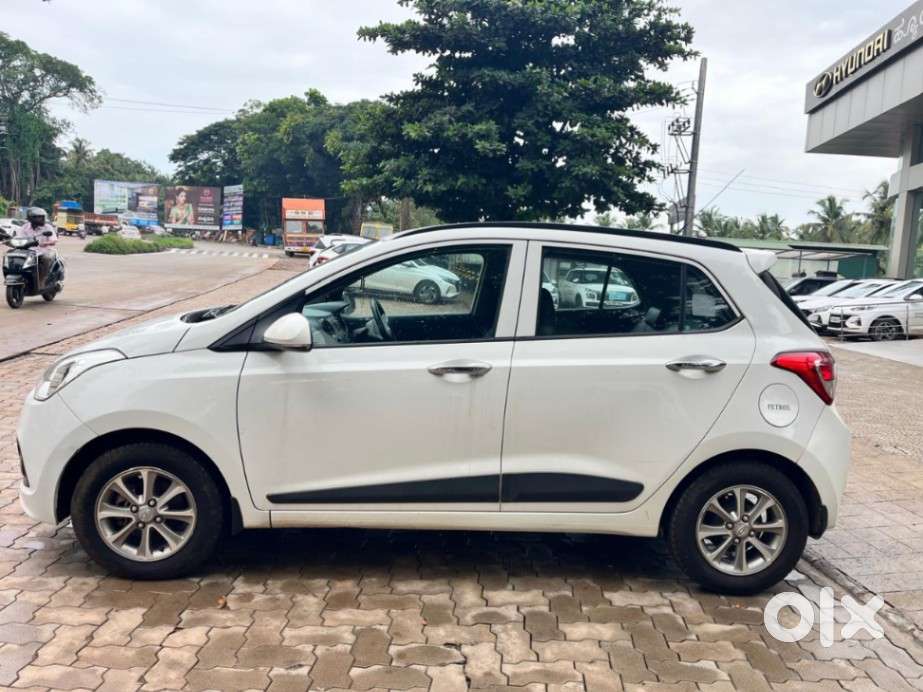 Hyundai Grand I10 Asta 1.2 (o) Vtvt, 2016, Petrol