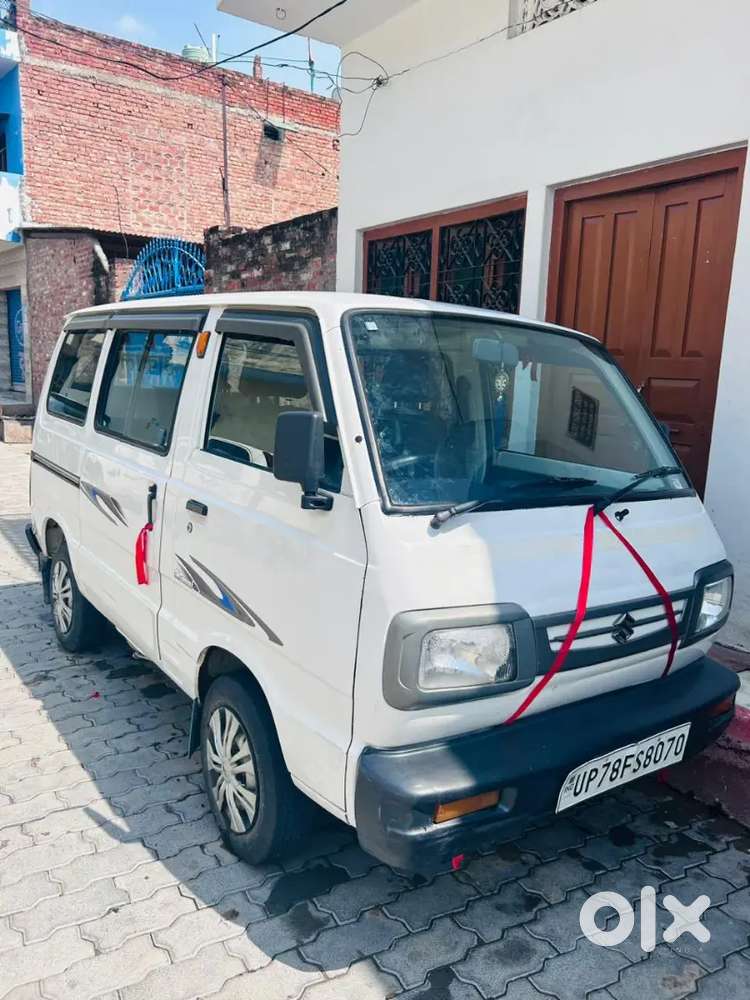 Maruti Suzuki Omni 2019 Variant
