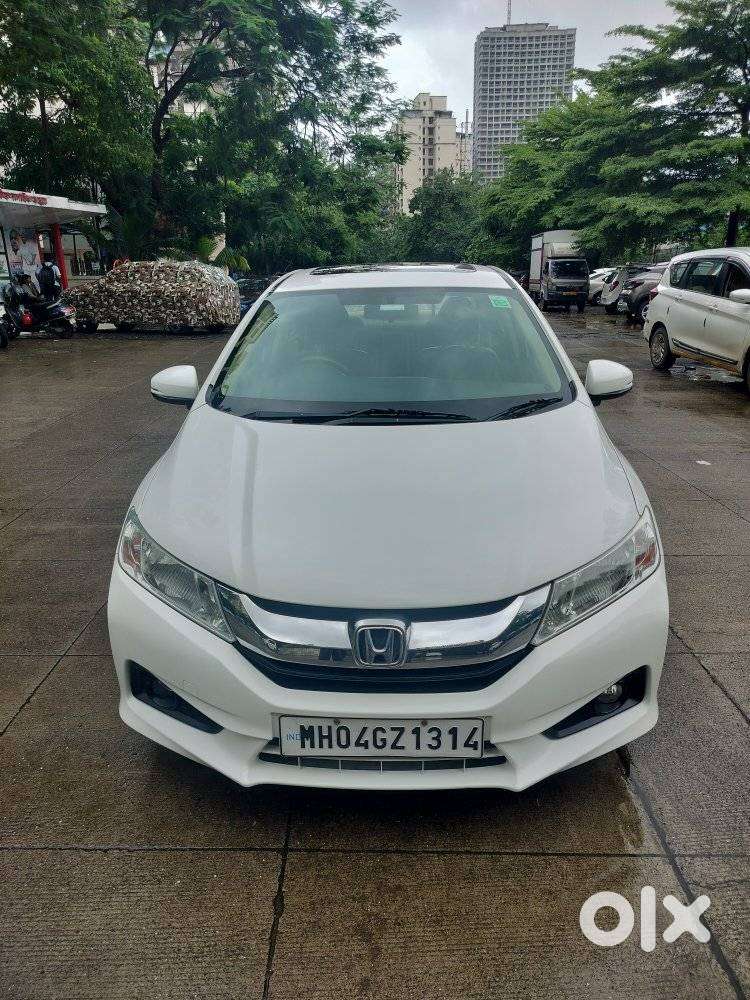 Honda City I Dtec V, 2015, Diesel
