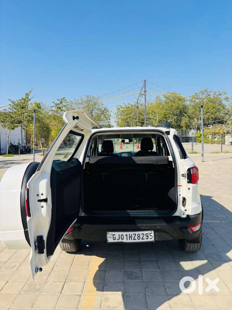 Ford Ecosport 1.5 Tdci Trend Plus Be, 2019, Diesel