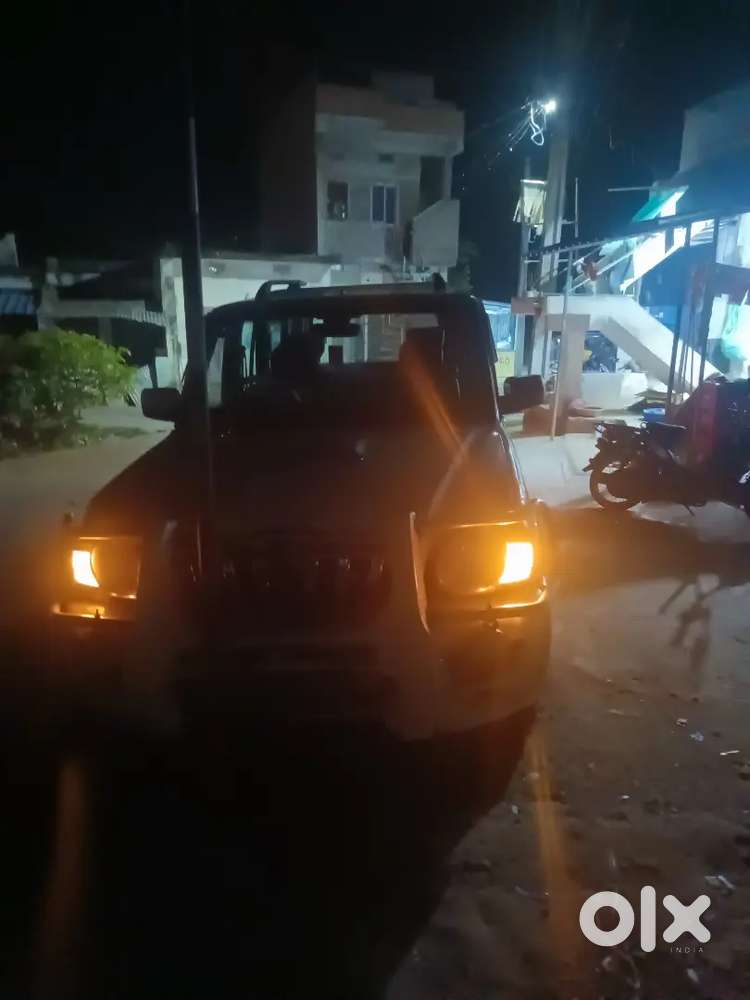 Mahindra Scorpio 2012