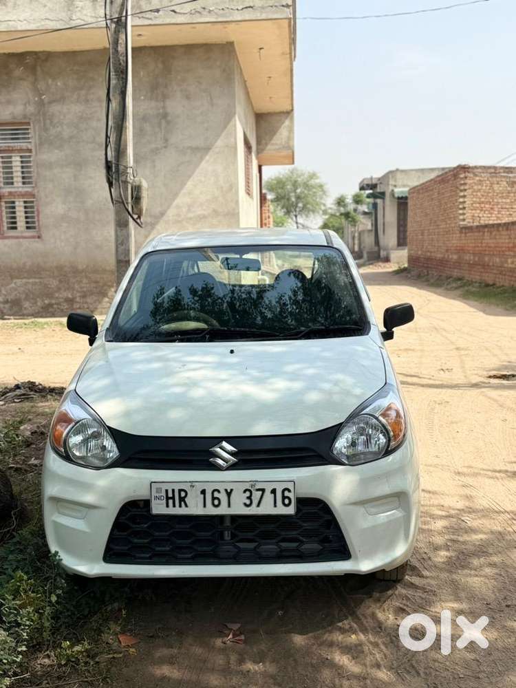 Maruti Suzuki Alto 800 2021 Petrol Good Condition