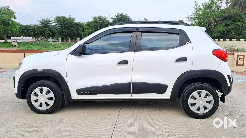 Renault Kwid Rxt Optional, 2019, Petrol