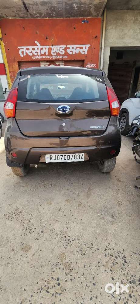 Datsun Redi Go Limited 2018