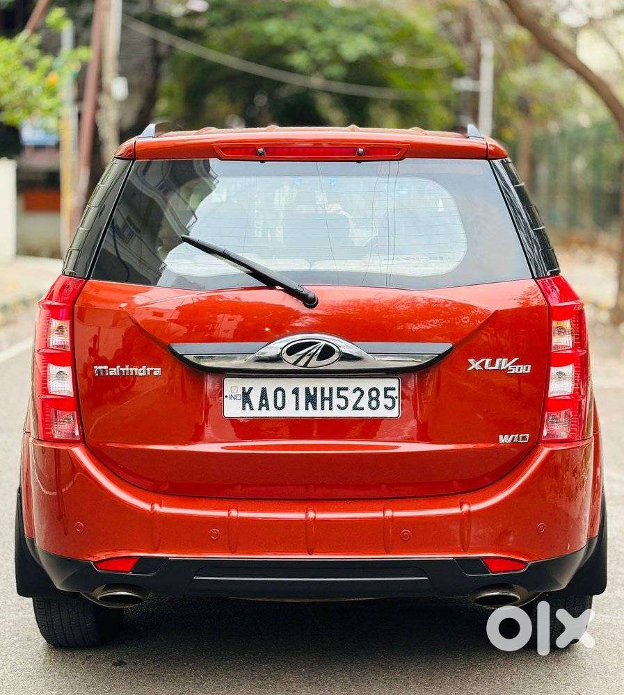 Mahindra Xuv500 W10 2wd, 2018, Diesel