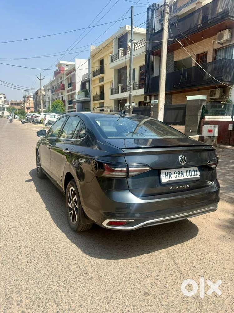 Volkswagen Virtus 1.0 Top End