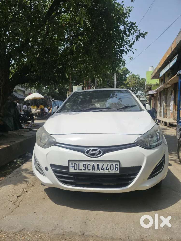 Hyundai I20 Well Maintained