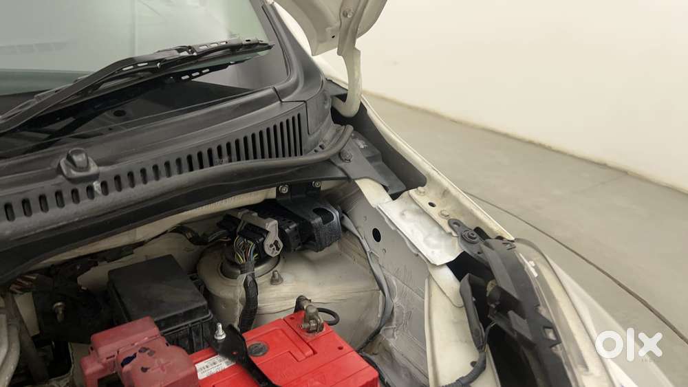 Maruti Suzuki Wagon R Lxi, 2011, Petrol