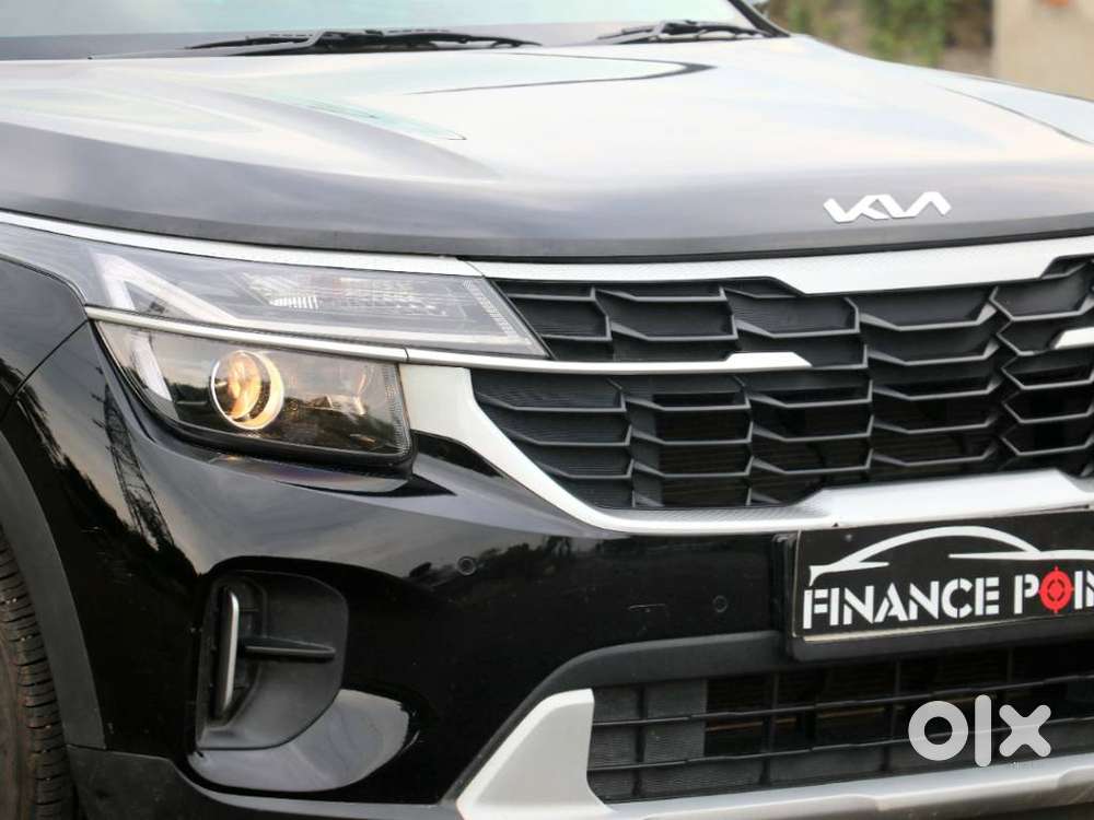 Kia Seltos Htk G, 2024, Petrol
