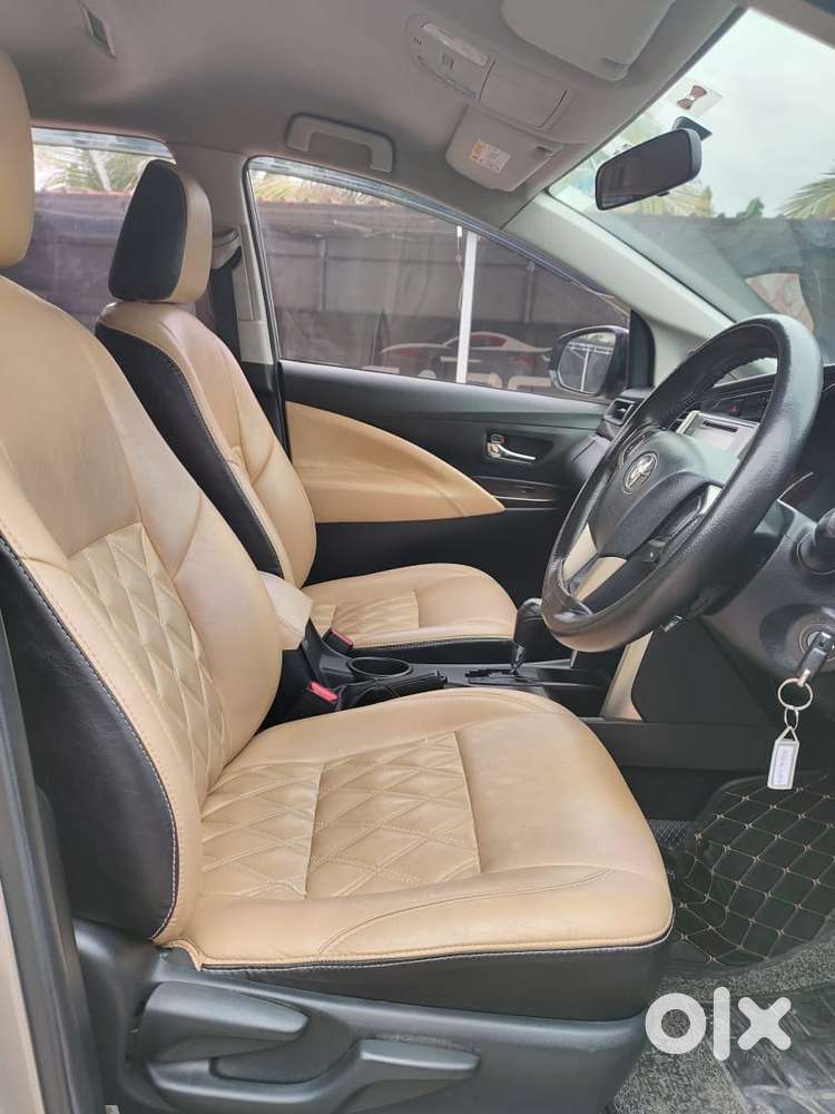 Toyota Innova Crysta, 2019, Diesel