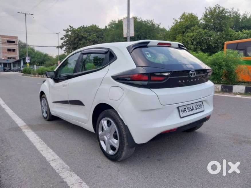 Tata Altroz 1.2 Xt, 2021, Petrol