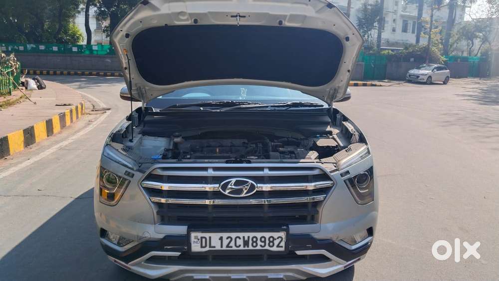 Hyundai Creta 1.5 Ex Petrol, 2023, Petrol