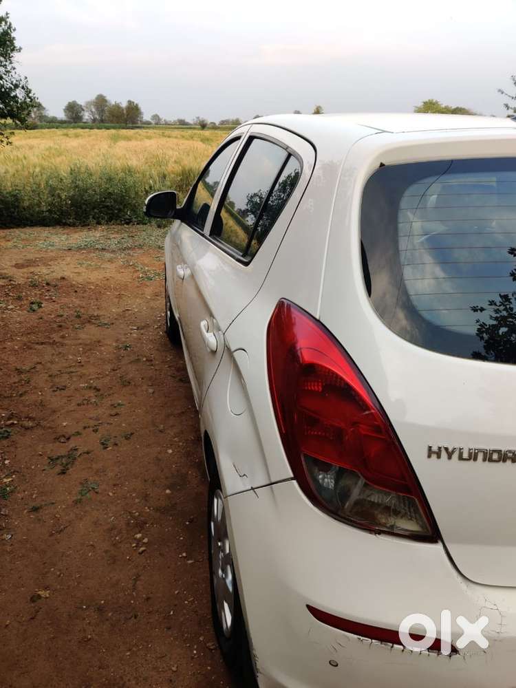 Hyundai I20 2013 Cng & Hybrids Well Maintained