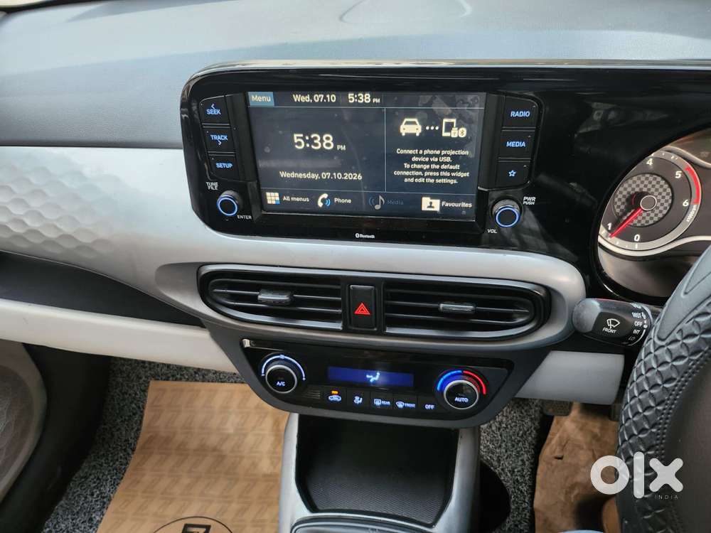 Hyundai Grand I10 Nios Sportz U2 1.2 Crdi, 2021, Diesel