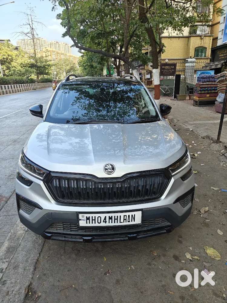 Skoda Kushaq Sportline 1.0