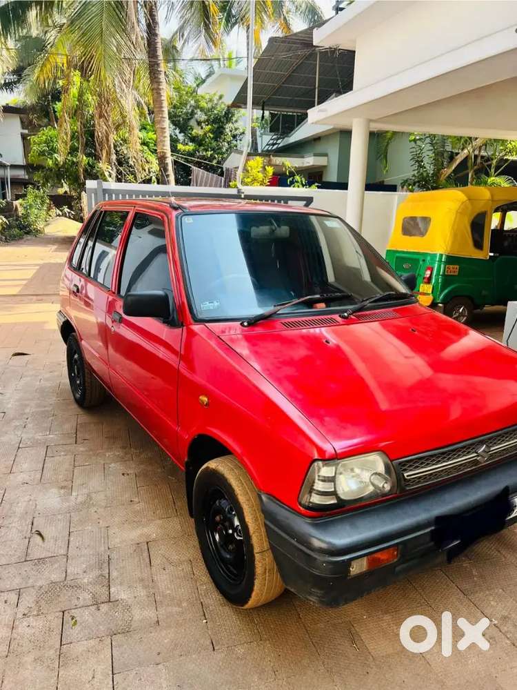Maruti Suzuki 800 2007 Petrol 65000 Km Driven