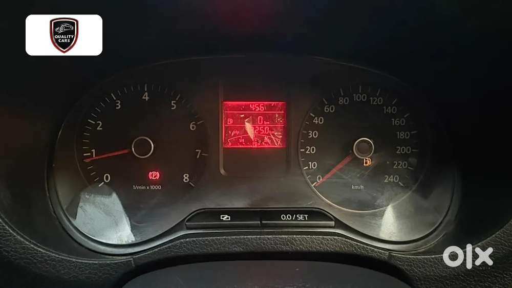 Volkswagen Polo Petrol Comfortline 1.2l, 2014, Petrol