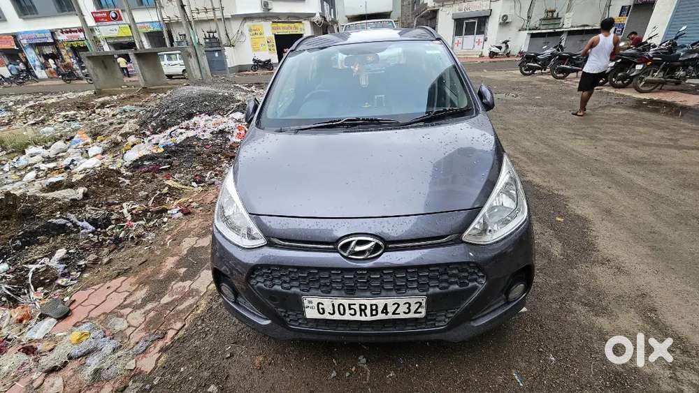 Hyundai I 10 Asta Top Modelgenuine
