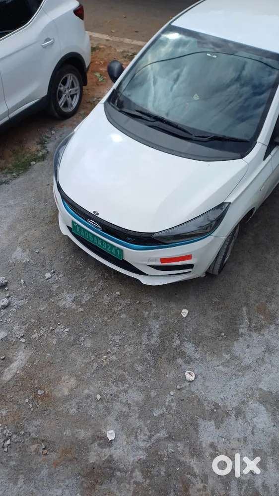 Tata Tigor Ev 2022 Electric 75000 Km Driven