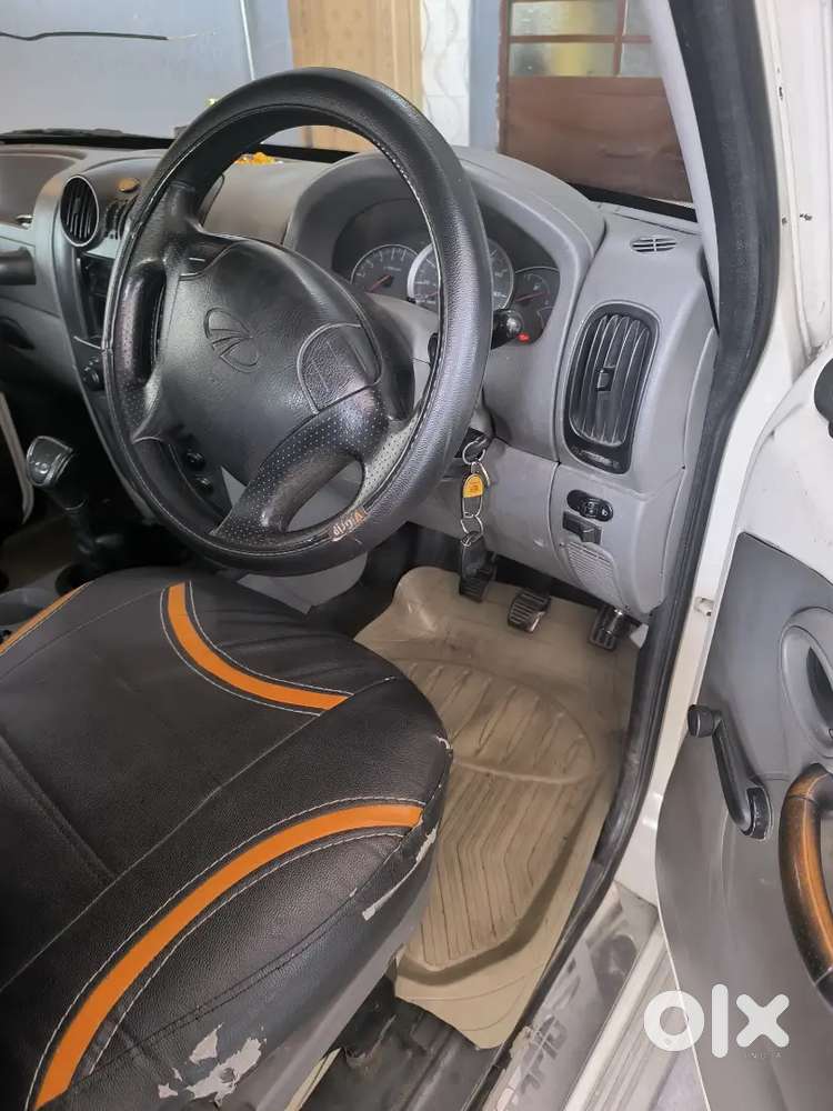 Mahindra Scorpio Diesel 2012 With Style