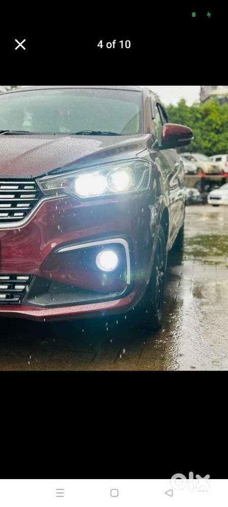 Maruti Suzuki Ertiga Zdi+ Shvs, 2020, Diesel