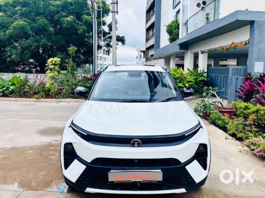 Tata Nexon Creative Plus S 1.5 Revotorq Diesel 6 Amt, 2024, Diesel