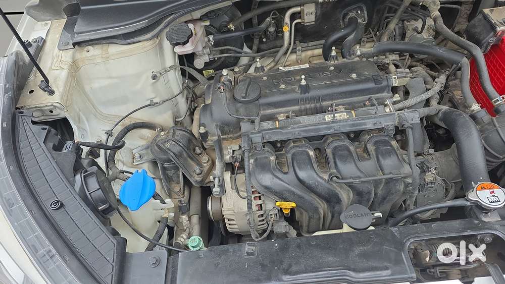 Hyundai Creta 1.6 Sx (o) Vtvt, 2019, Petrol