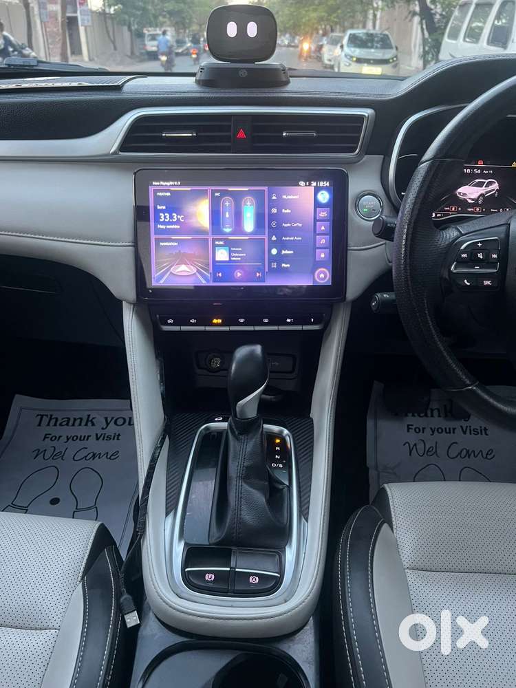 Mg Astor Zs Vti-tech Cvt Sharp, 2023, Petrol