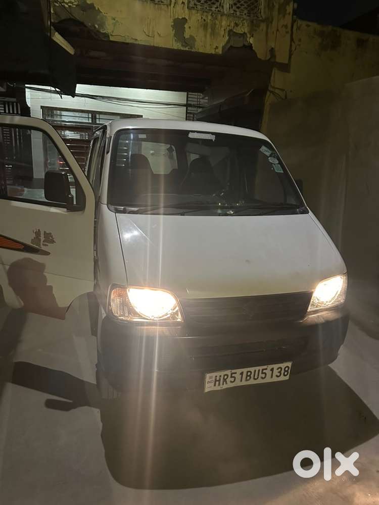 Maruti Suzuki Eeco 2018 Cng & Hybrids Well Maintained