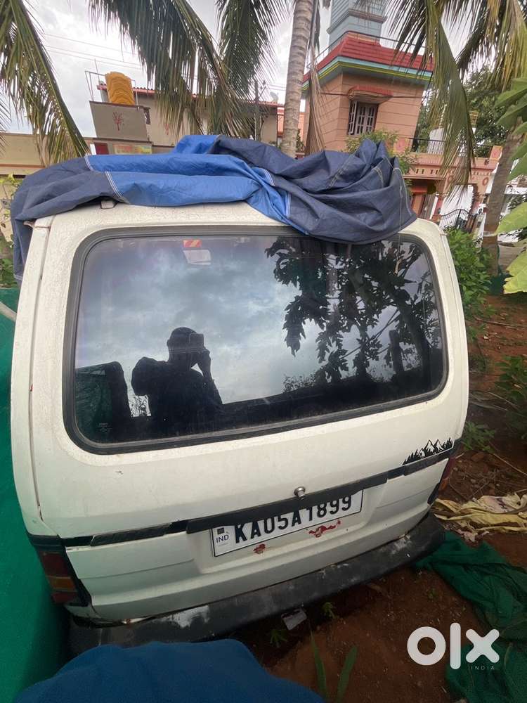 Maruti Omni Lpg 1995