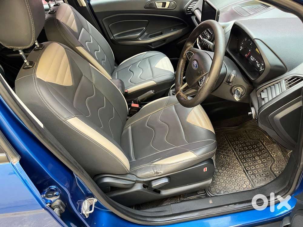 Ford Ecosport 1.5 Tdci Trend Plus Be, 2019, Diesel