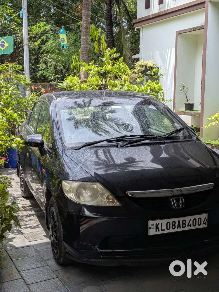Honda City 2004 Petrol Manual