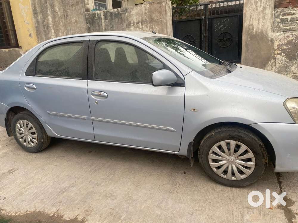 Toyota Etios Petrol 2011 Year Car