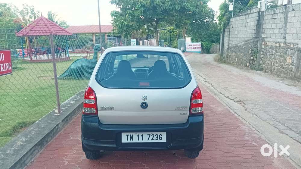 Maruti Suzuki Alto, 2012, Petrol