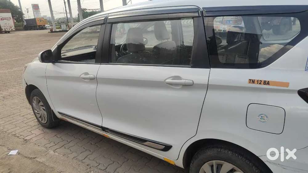 Maruti Suzuki Ertiga 2023