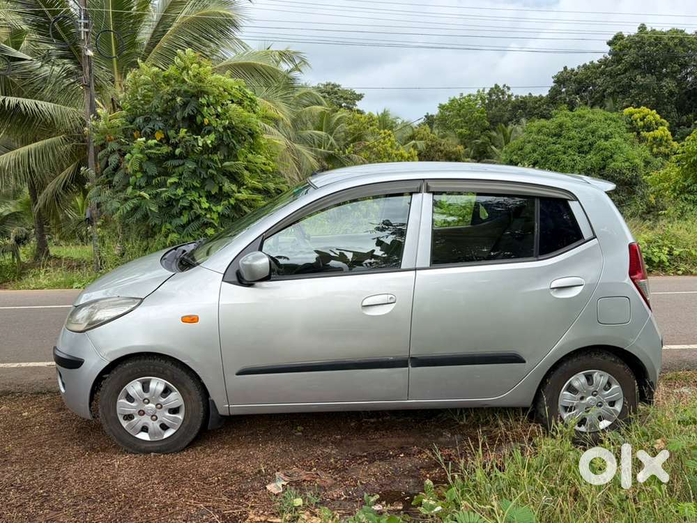 Hyundai I10 Petrol Manual 2009